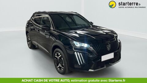 Peugeot 2008 Hybrid 136 e-DCS6 Allure 2025 occasion Saint-Fons 69190