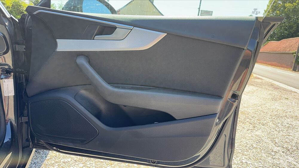 A5 2.0 TFSI 190 S-Tronic 7 Design - Automatique 2020 occasion 80100 Abbeville