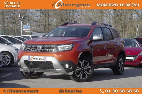Annonce voiture Dacia Duster 21480 