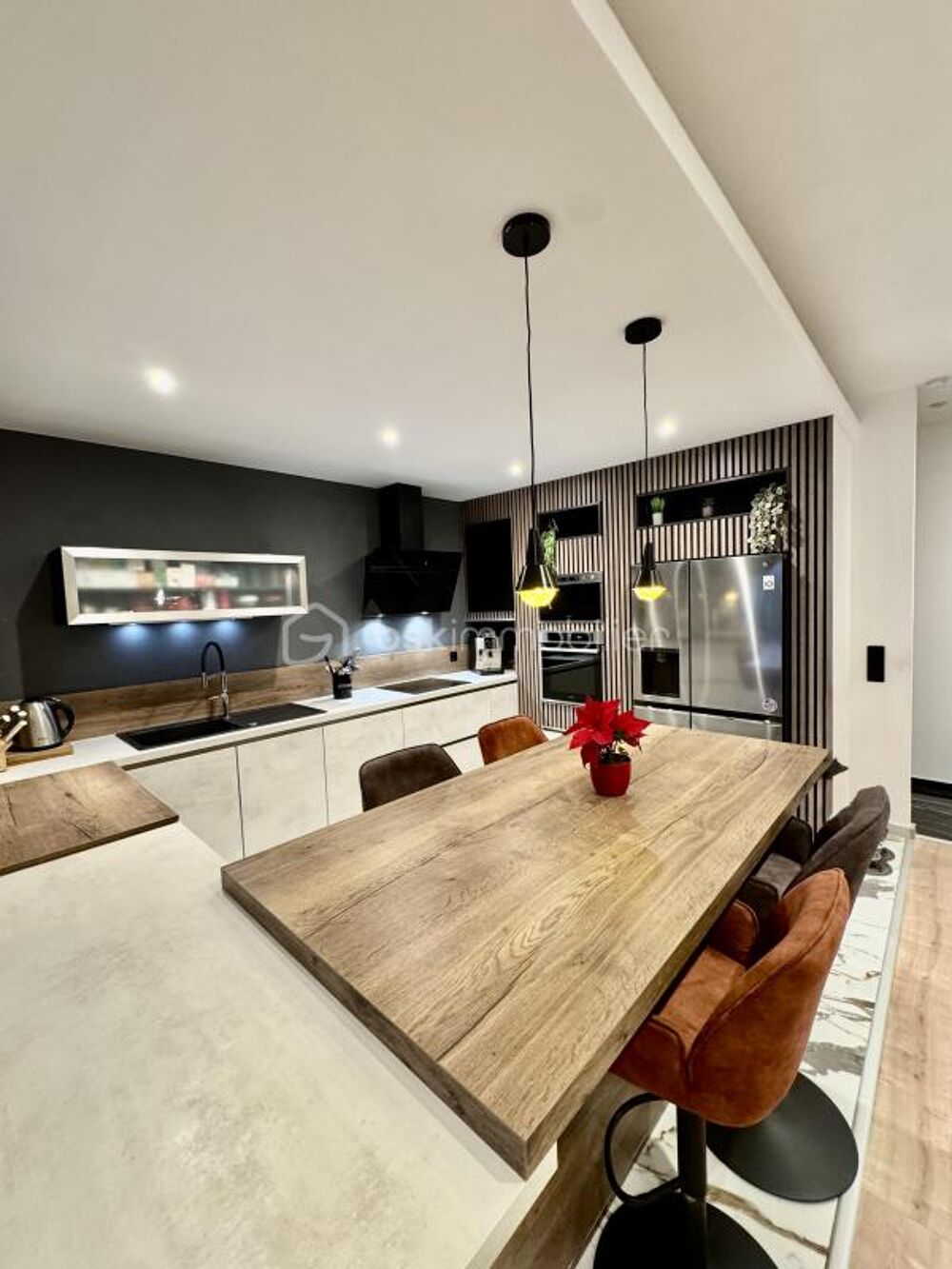 Vente Duplex/Triplex ? BETTING / ? SPÉCIAL INVESTISSEURS / Appartement 121 m² loué / prestations haut-de-gamme /  Proche frontière allemande Betting