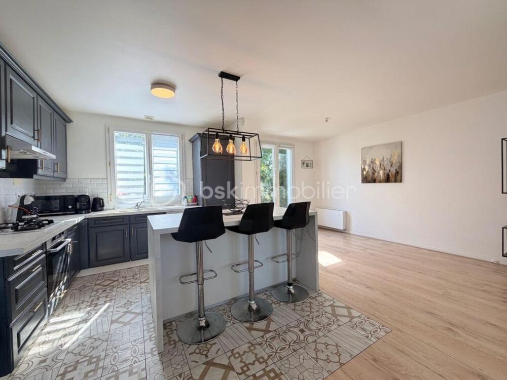 Maison Levitt familiale de 108 m²  La Verville, Mennecy