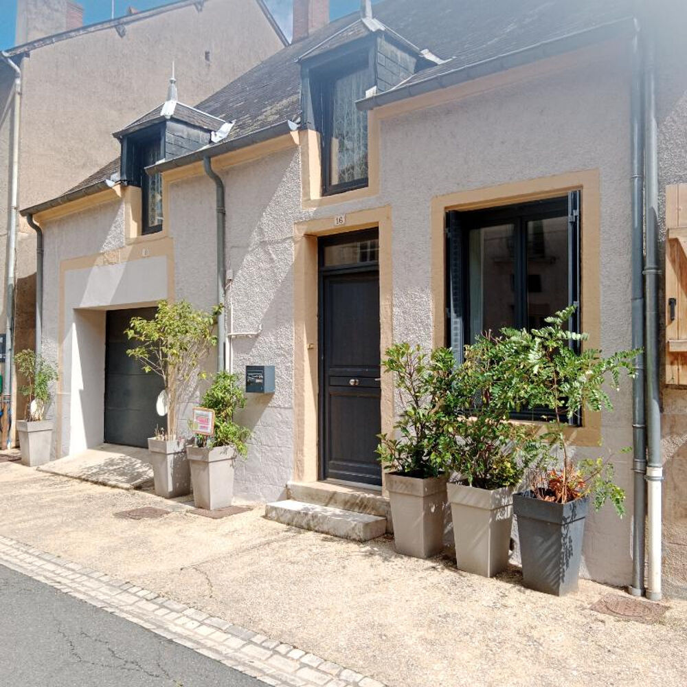 Maison Moulins Engilbert 3 pièce(s) 80 m2