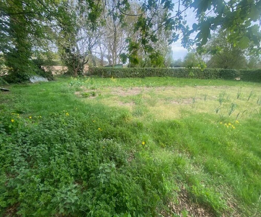 Vente Terrain MOLAC Terrain  2530 m2 constructible Molac