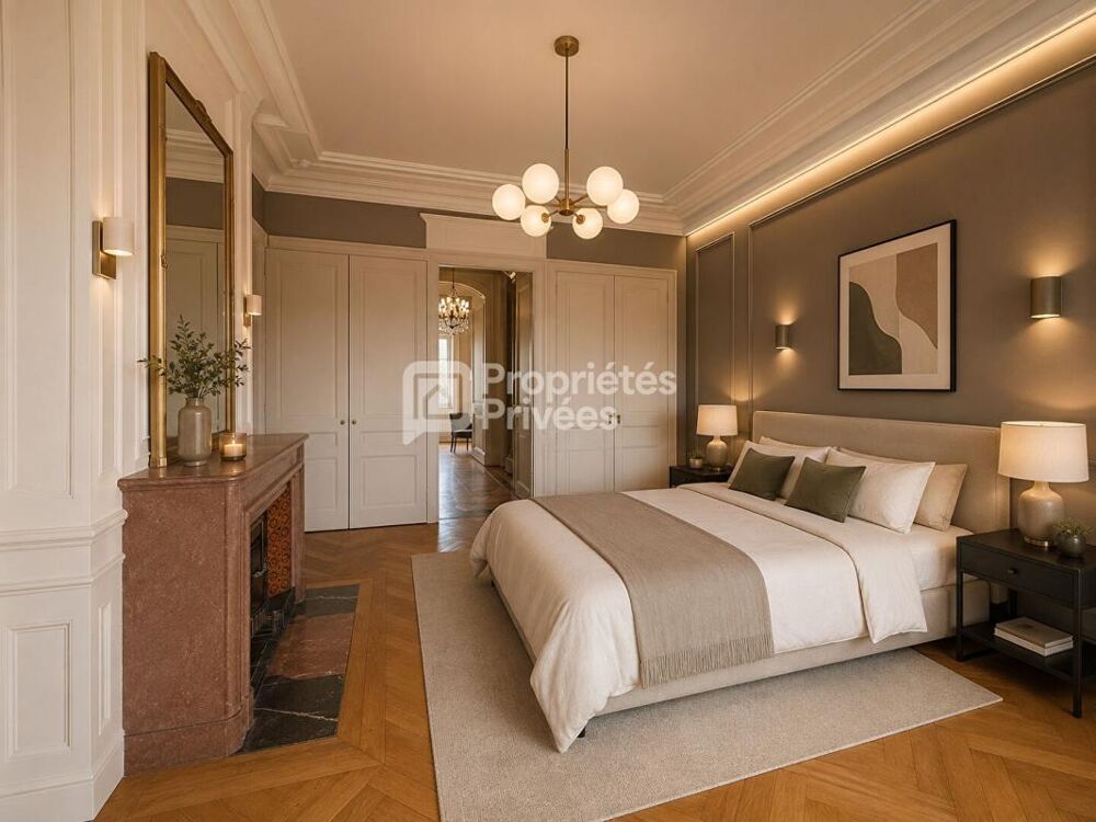 Vente Appartement Appartement  3 pièces 130 m2 sans vis à vis Lyon 6