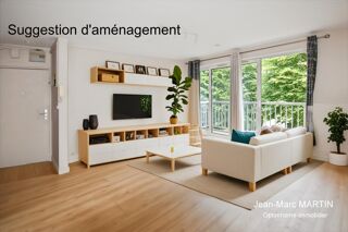 Vente Appartement 89 000 € – Appartement 2 pièces avec balcon et cave à Wattrelos Wattrelos