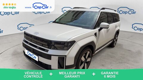 Annonce voiture Hyundai Santa Fe 46700 €