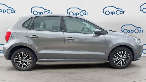 Polo 1.2 TSI 90 Allstar 2016 occasion 37100 Tours