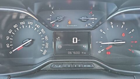 C3 Aircross 1.2 PureTech 110 Shine 2019 occasion 95130 Franconville
