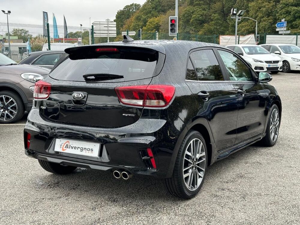 Rio IV 1.0 T-GDI 120 ISG 6CV GT LINE DCT7 2019 occasion 78240 Chambourcy