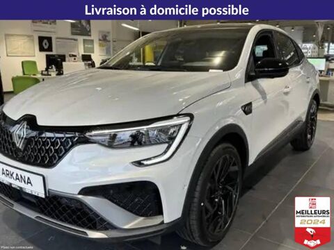 Annonce voiture Renault Arkana 34300 
