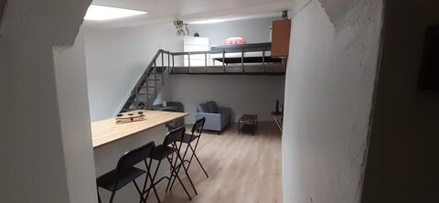   Dpt Essonne (91), à louer SAINT VRAIN appartement T1 Appartement - 1 pièce(s) - 27 m²
