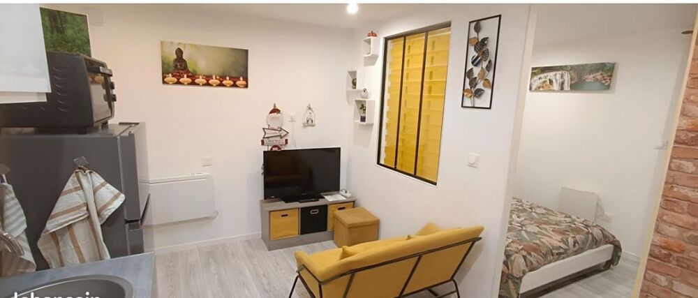 Location Appartement Appartement de 35m2 à louer sur Saint-Michel-le-Cloucq Saint michel le cloucq