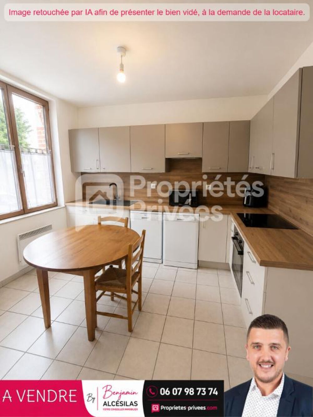 Vente Maison Maison Hirson 8 pièce(s) 110 m2 Hirson