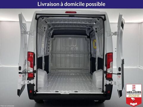 Movano L2H2 35 2.2 BlueHDi 140ch Essentia 2023 occasion 78200 Buchelay