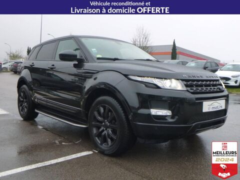 Range Rover Evoque Mark II eD4 - Prestige 2014 occasion 10150 Lavau