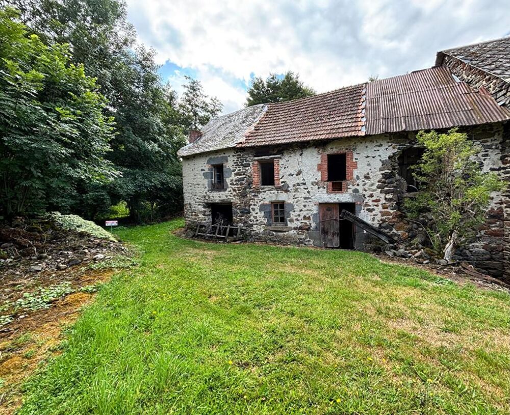 Vente Maison Ancien moulin à vendre à rénover entre Gelles et Mazaye de plus de 85m² Pontgibaud