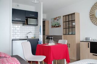  Appartement � louer 1 pi�ce 25 m�