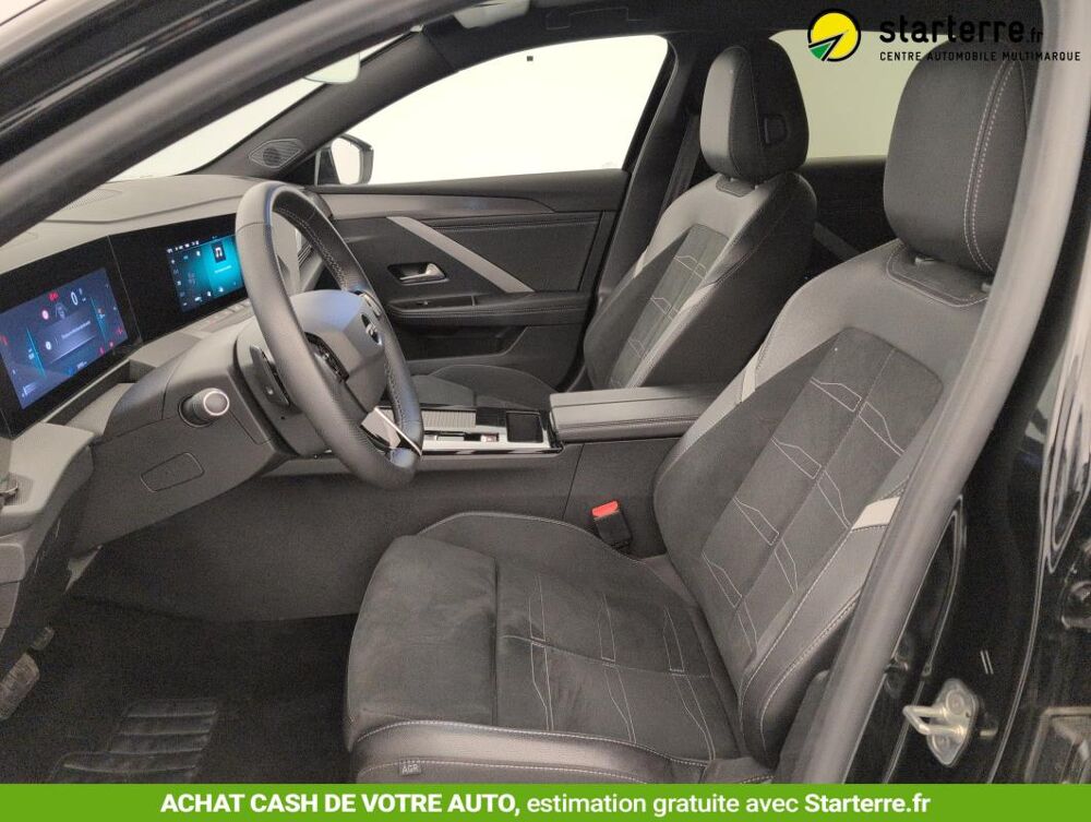 Astra 1.2 Turbo 130 ch BVA8 GS 2025 occasion 69190 Saint-Fons