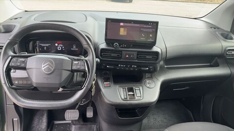 Berlingo Taille M III 1.5 BlueHDi 130 EAT8 Max - Premi&egrave;re main Automa 2024 occasion 73100 Aix Les Bains