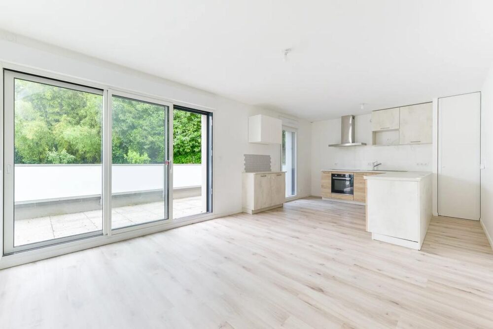 Appartement de 4 pièces de 75 m² situé à Nantes quartier Procé