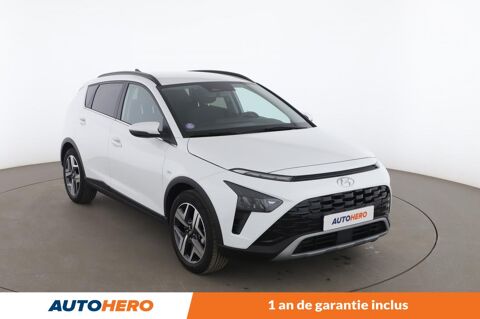 Bayon 1.0 T-GDi Hybrid 48V Creative 100 ch 2024 occasion 92130 Issy-les-Moulineaux