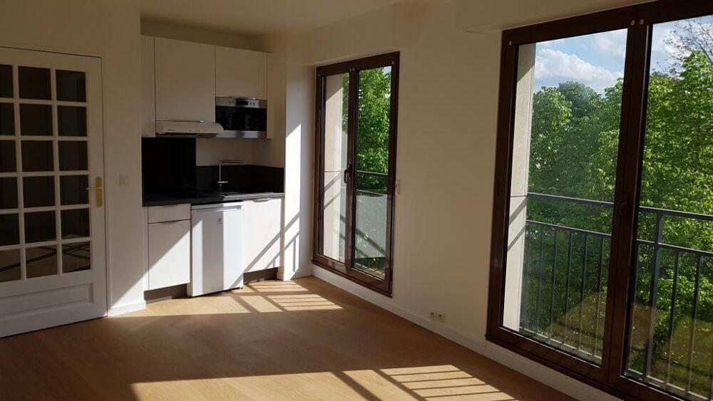 Location Appartement Studio de 26m2 à louer sur Antony Antony