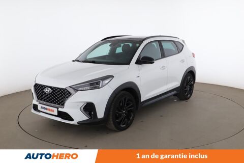 Hyundai Tucson 1.6 CRDi N Line Edition DCT-7 136 ch 2019 occasion Issy-les-Moulineaux 92130