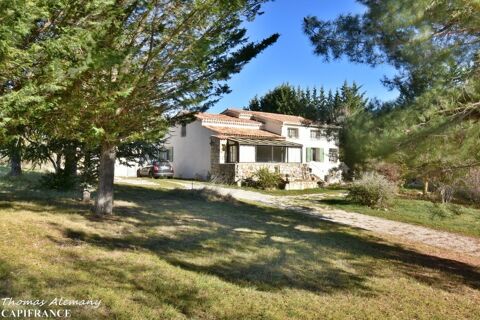   Maison de campagne 210 m� sur 16500 m� : charme, espace et potentiel g�te ! Maison - 8 pi�ce(s) - 210 m�