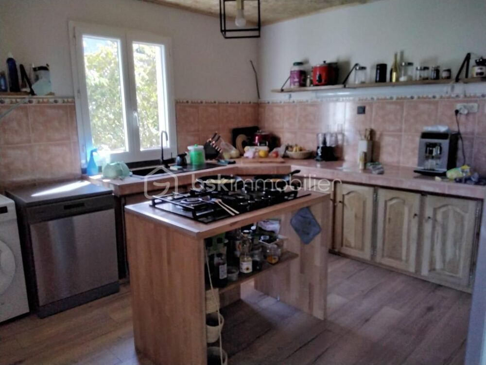 Maison d'habitation