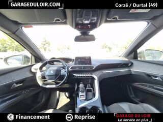 5008 II BlueHDi 130 S&S EAT8 GT LINE 2019 occasion 49140 Corz&eacute;