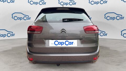 C4 Spacetourer 1.5 BlueHDi 130 EAT8 Business - Automatique 2019 occasion 54000 Nancy