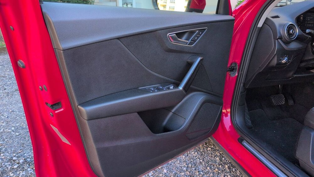 Q2 I 1.6 TDI 116 S-Tronic 7 Sport - Automatique 2019 occasion 69420 Condrieu