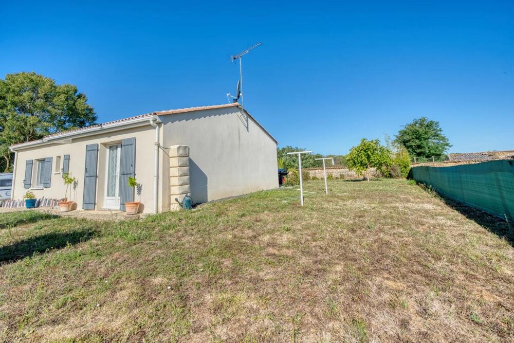 Maison de 4 pièces de 84 m² à Cravans