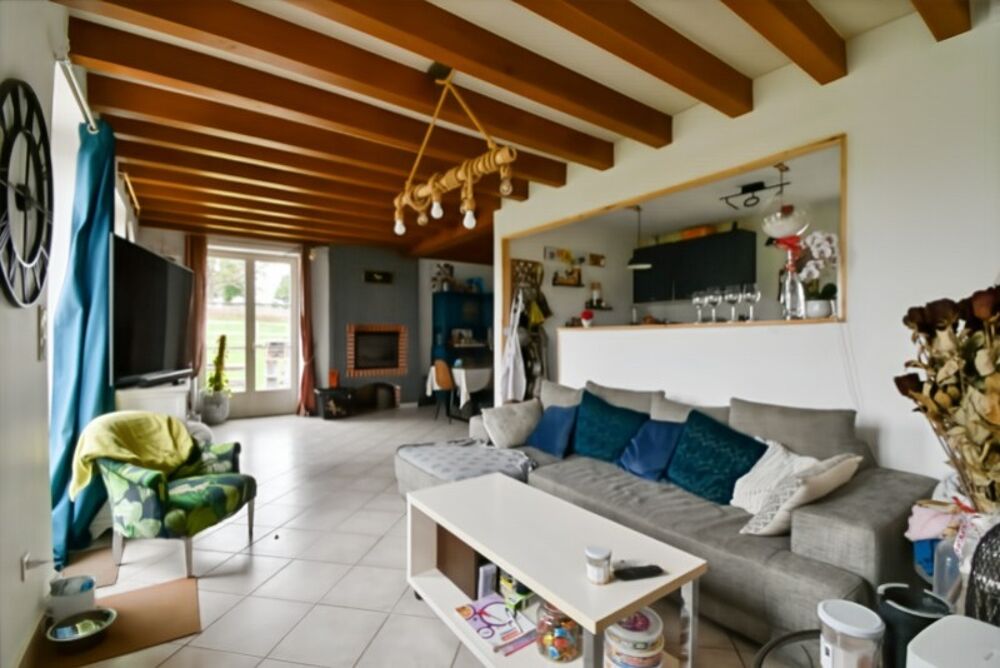 Vente Propriété/Château Propriete à vendre 4 pièces VALLON EN SULLY (03) Vallon en sully