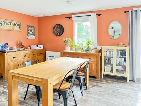    VENDRE- HESDIGNEUL-LS-BOULOGNE  - MAISON INDIVIDUELLE - 7 PICES - VIE DE PLAIN-PIED - GARAGE - TERRAIN CLOS Maison - 7 pice(s) - 120 m