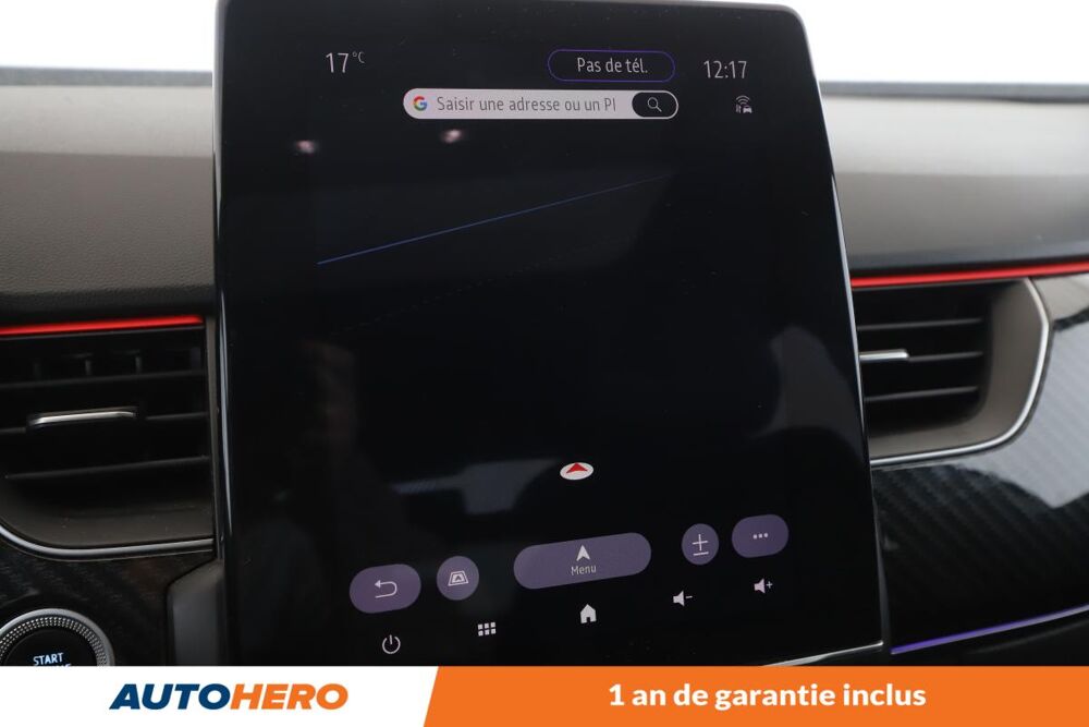 Arkana 1.6 E-Tech RS Line 145 ch 2021 occasion 92130 Issy-les-Moulineaux