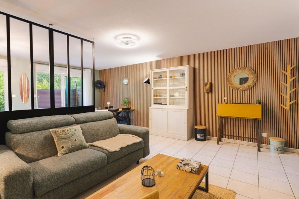 Appartement T2 de 49 m² à Labenne 40530