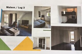  Maison � vendre 15 + pi�ces 305 m�