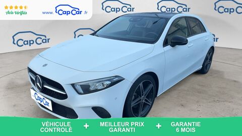 Mercedes Classe A IV 180 d 109 7G-DCT Progressive Line 2019 occasion Pontivy 56300