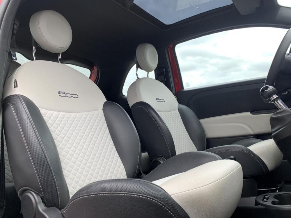 500 1.0i 70 CH Dolcevita 2023 occasion 14650 Carpiquet