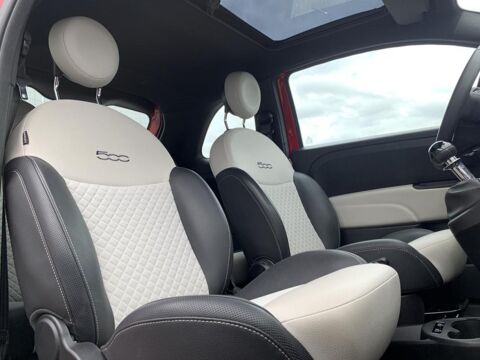 500 1.0i 70 CH Dolcevita 2023 occasion 14650 Carpiquet