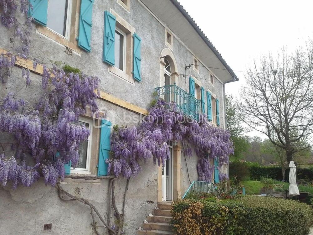 Demeure dexception idéale pour chambre dhôtes ou gîte, à 10 minutes de Saint-Gaudens