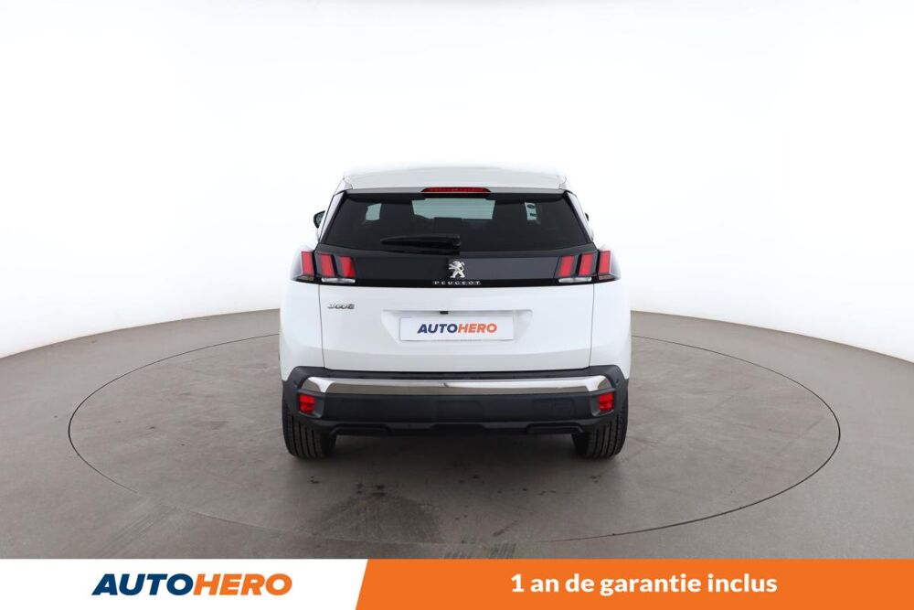 3008 1.2 PureTech Allure EAT8 130 ch 2019 occasion 92130 Issy-les-Moulineaux