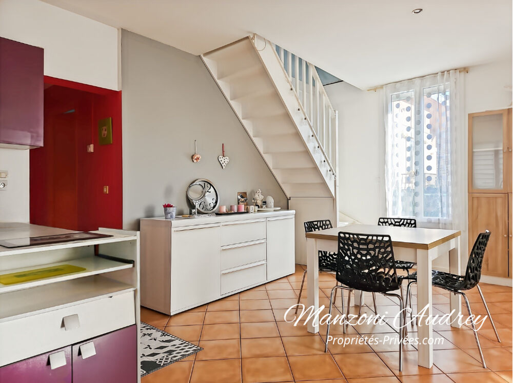 Maison La Riviere De Corps 4 pièce(s) 84 m2