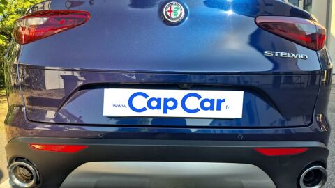 Stelvio 2.2 JTD 150 BVA8 Business 2018 occasion 78310 Maurepas