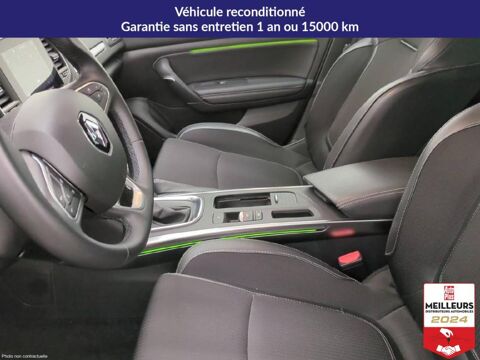 M&eacute;gane IV Berline Blue dCi 115 EDC Techno 2023 occasion 10150 Lavau
