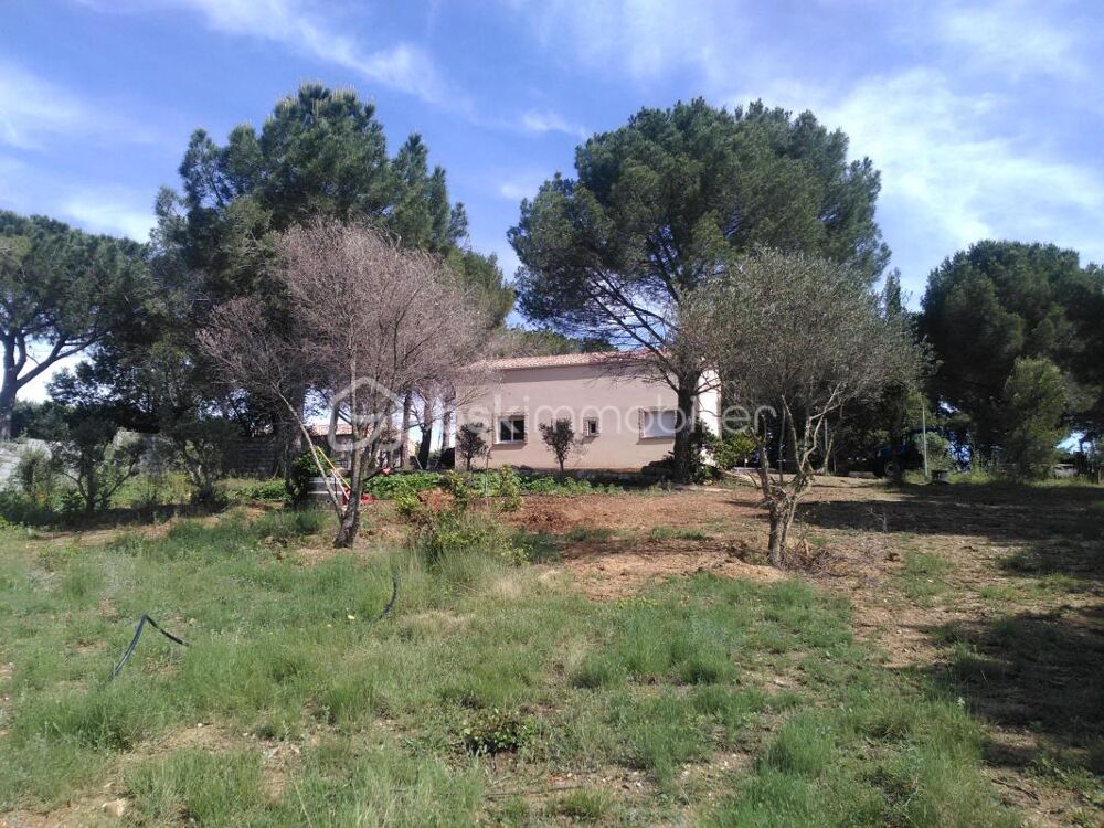 Vente Maison Mas, terrain agricole Maraussan