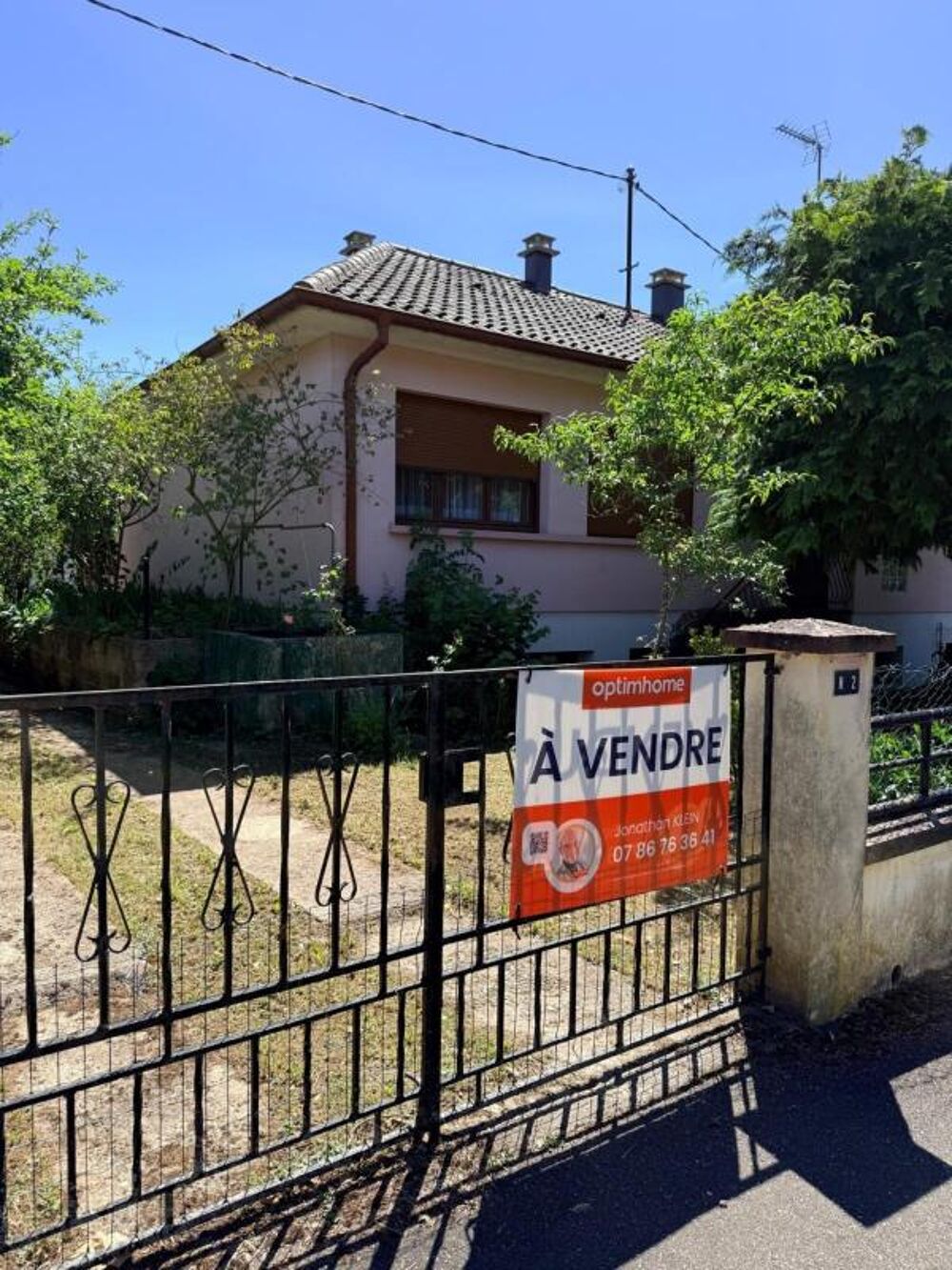 Maison à vendre 5 pièces GOXWILLER (67)