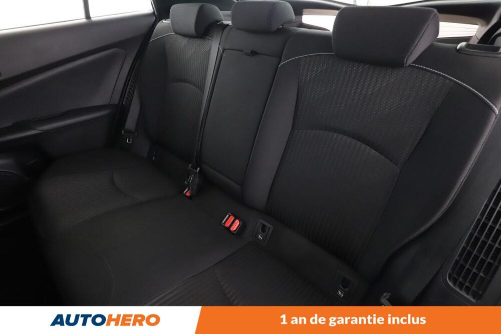 Prius 1.8 Hybride Rechargeable Dynamic Pack Premium 122 ch 2019 occasion 92130 Issy-les-Moulineaux