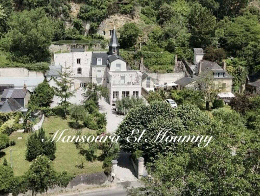 ? Demeure dException au Coeur du Val de Loire ?